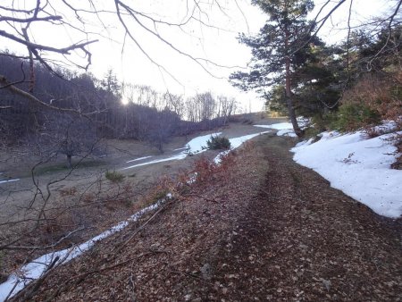 Arrivée au Col Navite