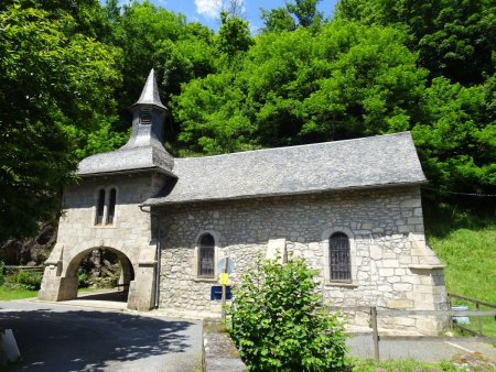 Notre-Dame du Pont du Salut