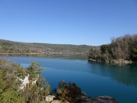 Lac de Montpezat