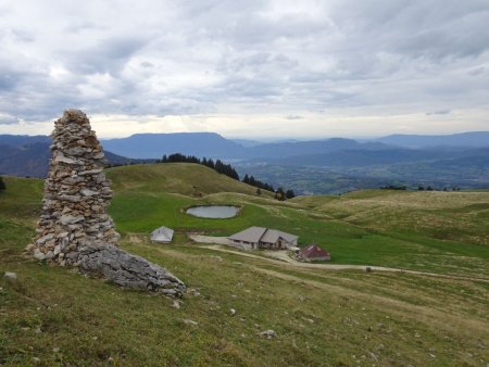 Crêt de l’Aigle