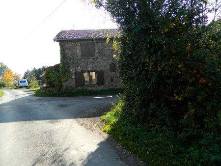 Hameau des Loives.