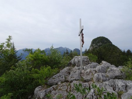 Croix de la Montagne d’Entrevernes