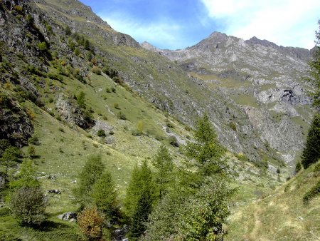 Dans le Vallon du Rif