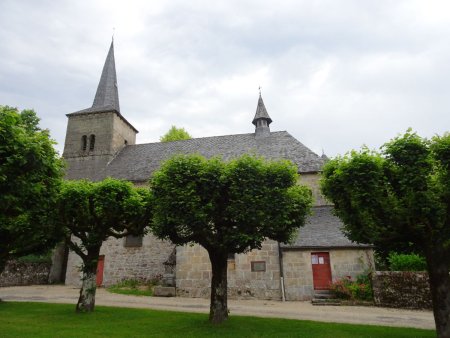 Église de Davignac