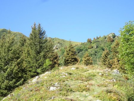 Montagne de Barlet