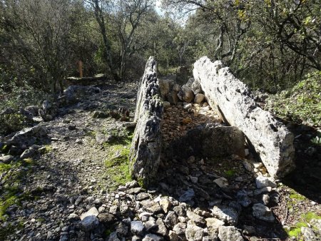 Dolmen de la Grosse Pierre