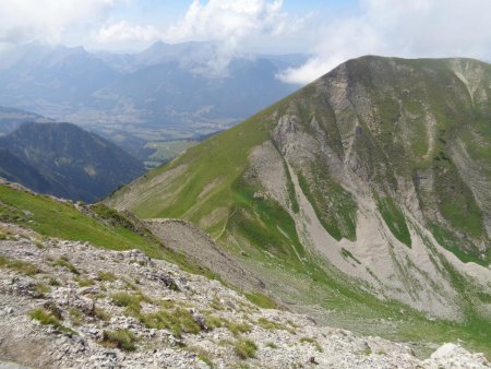 En direction du Tsermon