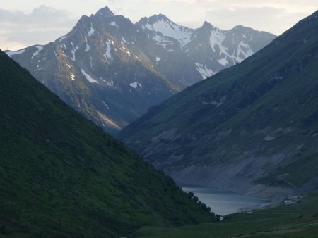 La vallée de l’Eau d’Olle.