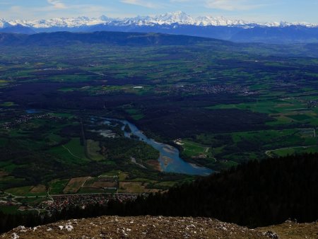 Le Rhône.