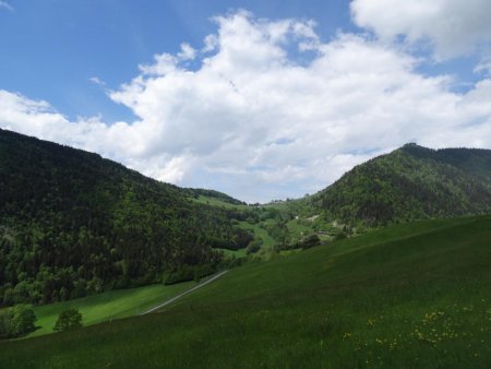 Le Col de La Forclaz