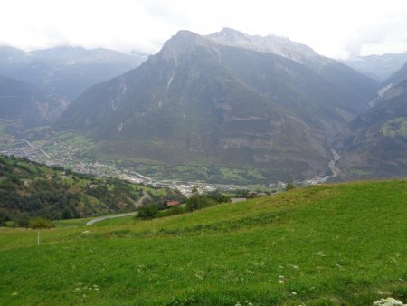 Glishorn en fin de parcours