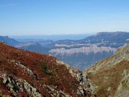 Rétro vers la pleine lyonnaise