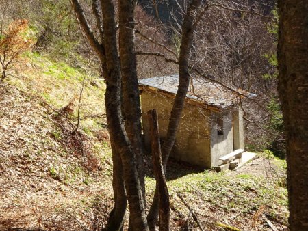 Cabane de la Dreyre