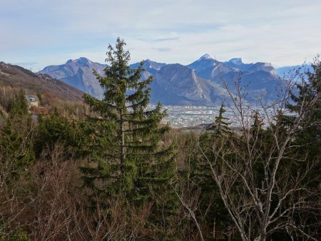 Fenêtre sur la Chartreuse