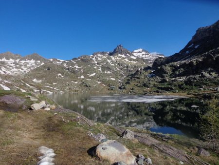 Lac Long Supérieur