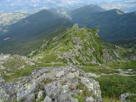 Rétro qui ne donne pas la raideur de certains secteurs.