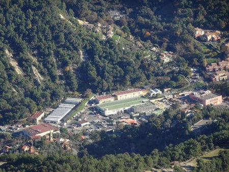 Vue de la Pointe Siricocca : Monti