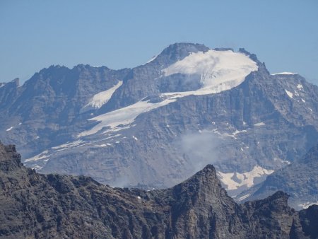 Zoom sur le Grand Paradis