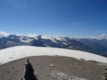 Sommets de la Haute-Maurienne