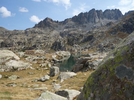 Lac de la Manche