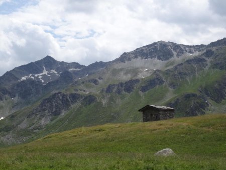 Notre Dame des Neiges (2182 m)