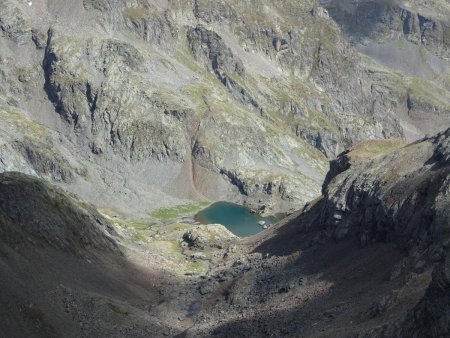 Lac du bois