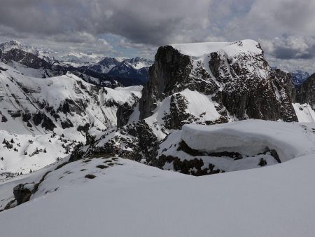 Dent de Darbon.