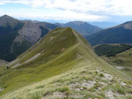 Toujours la même