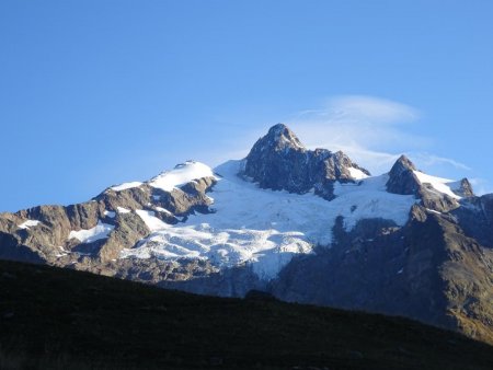 Aiguille des Glaciers 