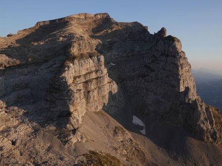 Le Tête du Colonney, un petit air d’Obiou...