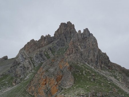 Zoom sur le Bec du Lièvre