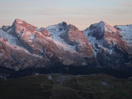 Charvet, Mont Fleuri, Tardevant...