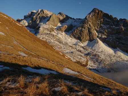 Le vallon de Bostan en couleurs...