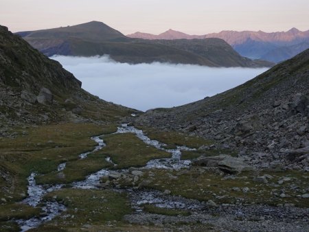 On continue tranquillement la descente...