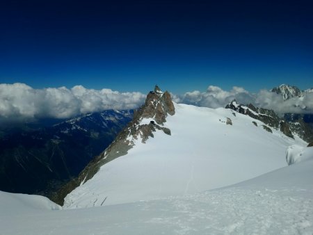 On va maintenant aller s’installer au Refuge des Cosmiques...