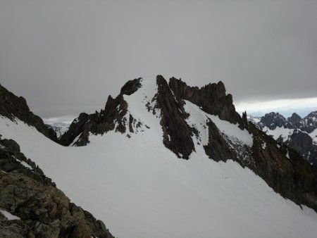 Le Pic Maître de la Grande Ruine