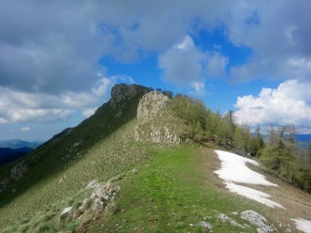 Baisse de Mallette (1906m)