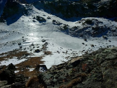 Lacs du Diable gelés et enneigés !