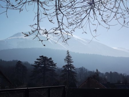 Vue sur le Grand Serre