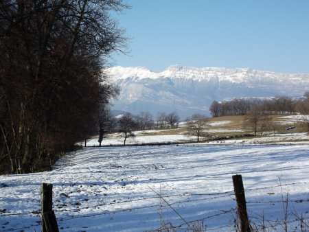 Col de l’Arc et Pic St Michel