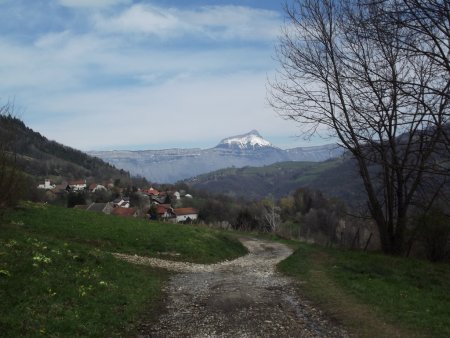 Villeneuve et Chamechaude