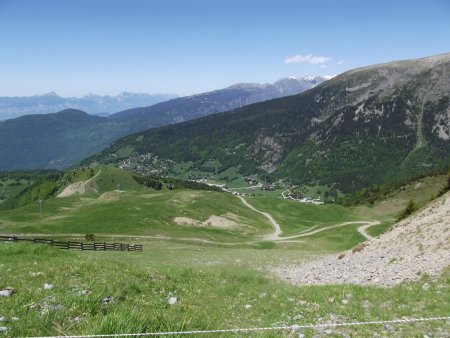 On découvre l’Alpe du Grand Serre