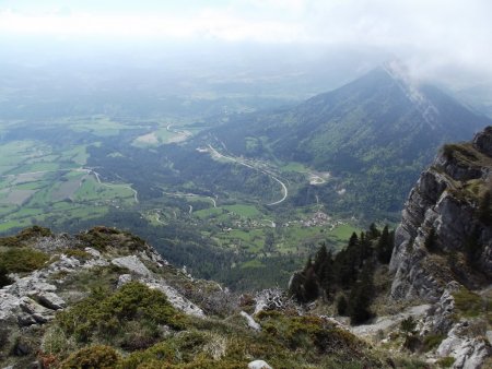 St Michel les Portes au pied du Goutaroux