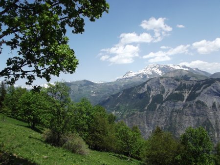 Alpe d’Huez, Pic Blanc, Dôme des Petites Rousses