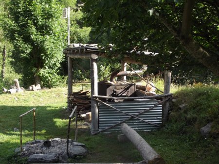 poêle, barbecue.......