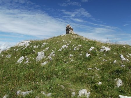 Sortie du Pas de Berrièves