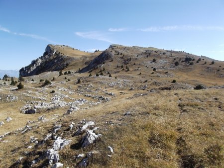 Rocher de Chamoux