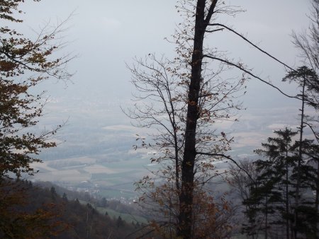  Trouée sur le Grésivaudan