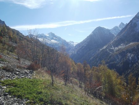  En montant après Le Puy, les Fétoules