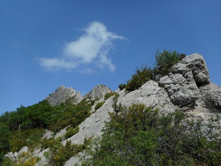 Au Pas de l’Essaillon.